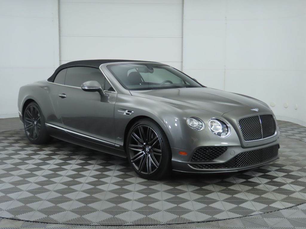 Thumbnail: 2016 Bentley Continental - 11