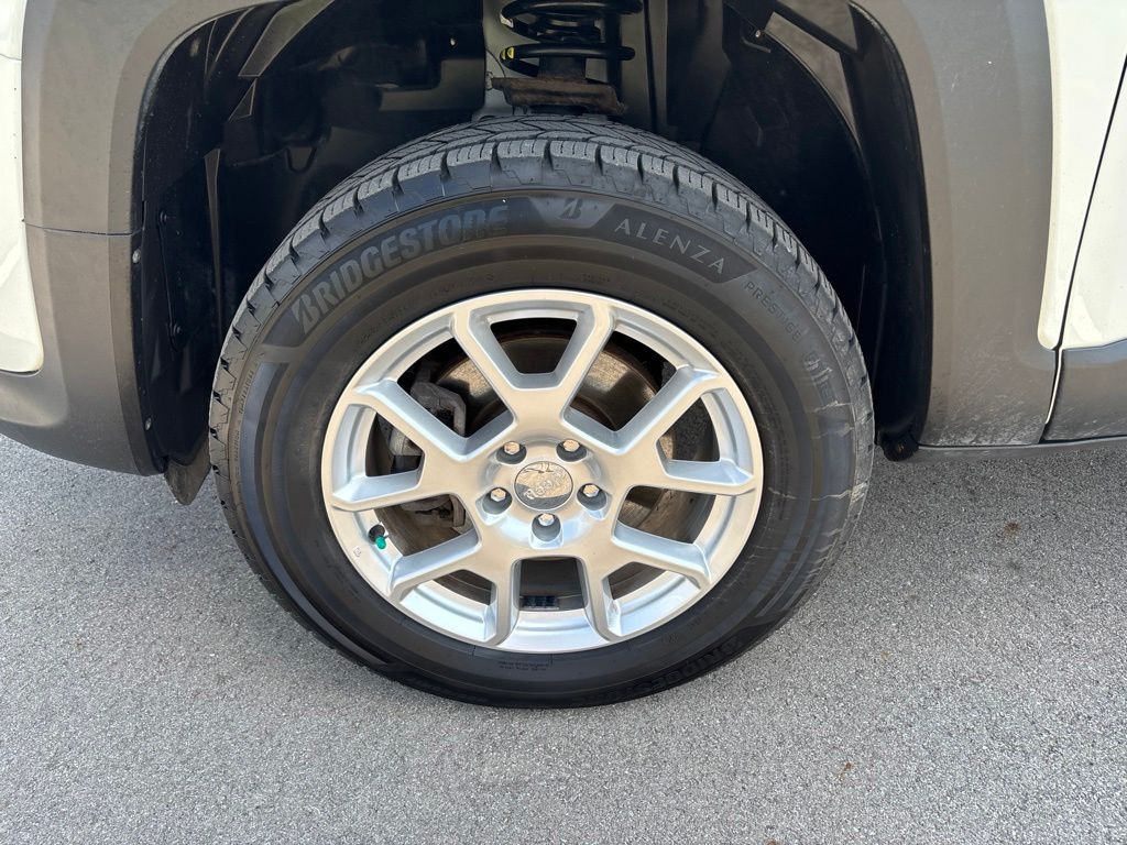 Used 2019 Jeep Renegade SUV