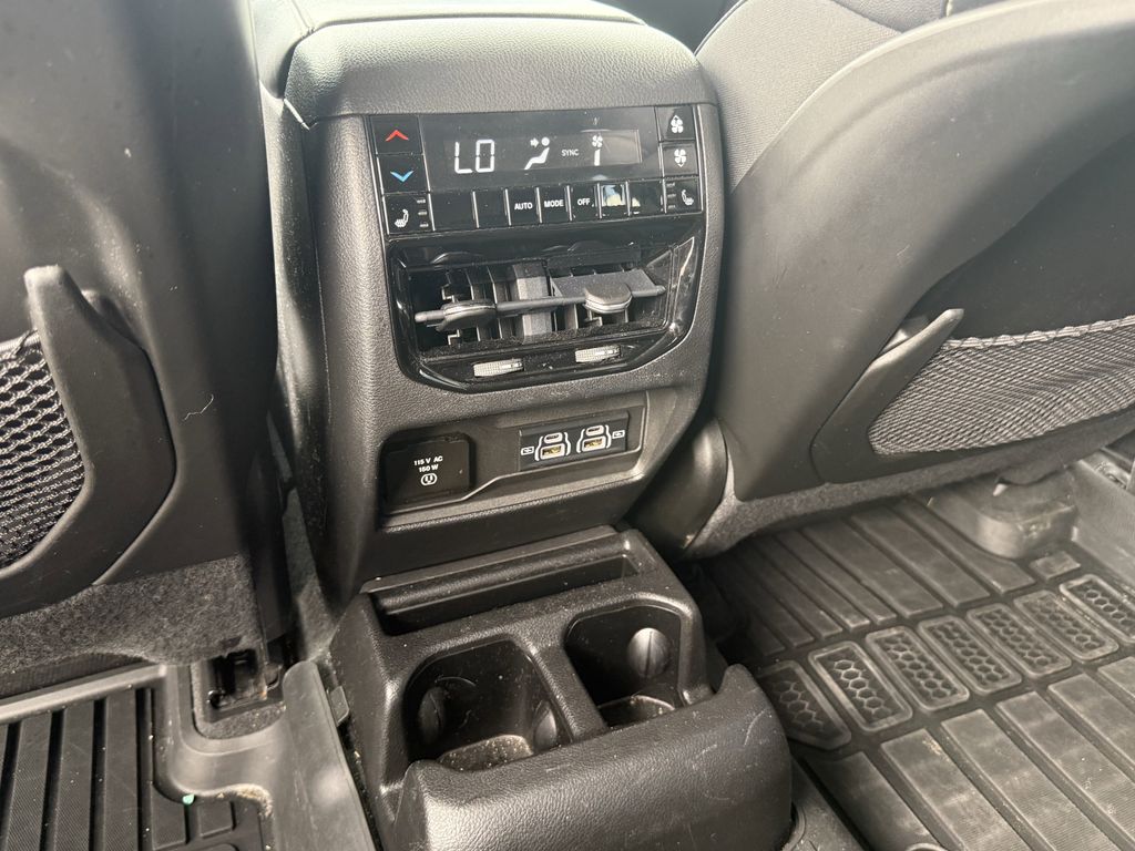 2022 Jeep Grand Cherokee L Limited Gray at Bayshore Chrysler Jeep Dodge Ram
