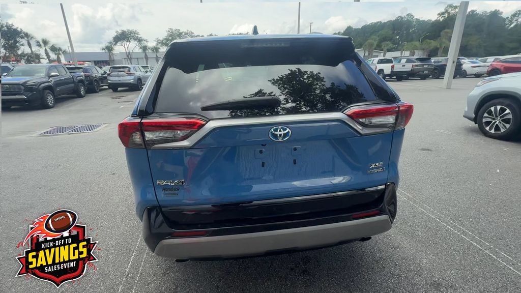 Used 2023 Toyota RAV4 Hybrid SUV