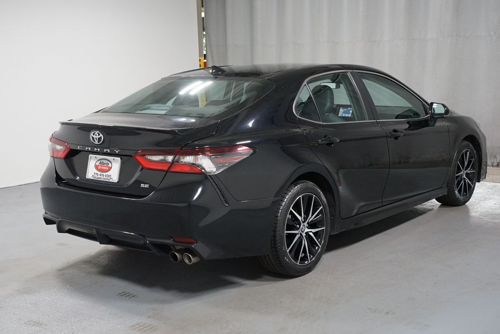 Thumbnail: 2024 Toyota Camry - 8