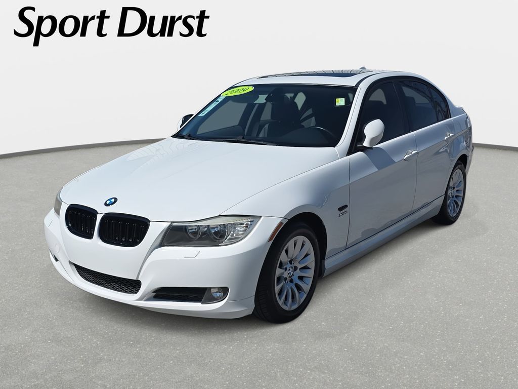 2009 BMW 3 Series 328i xDrive Sedan AWD