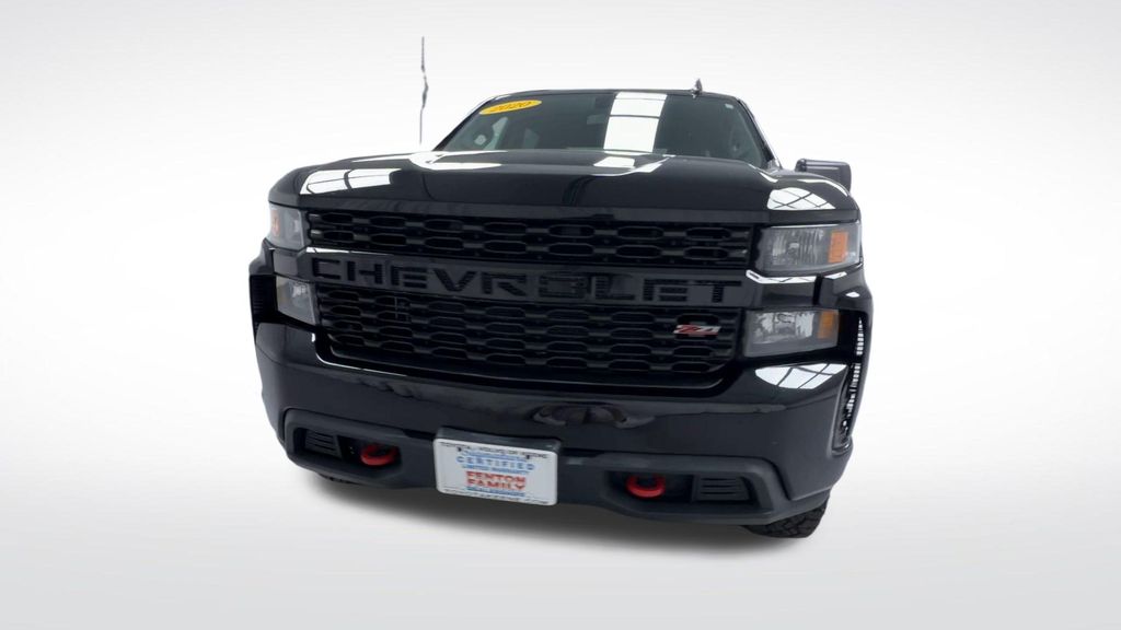 Used 2020 Chevrolet Silverado 1500 Truck