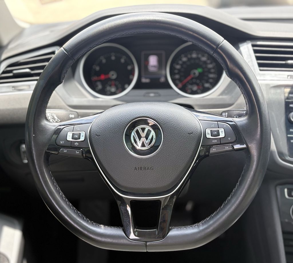 2019 Volkswagen Tiguan  Black at Community Toyota