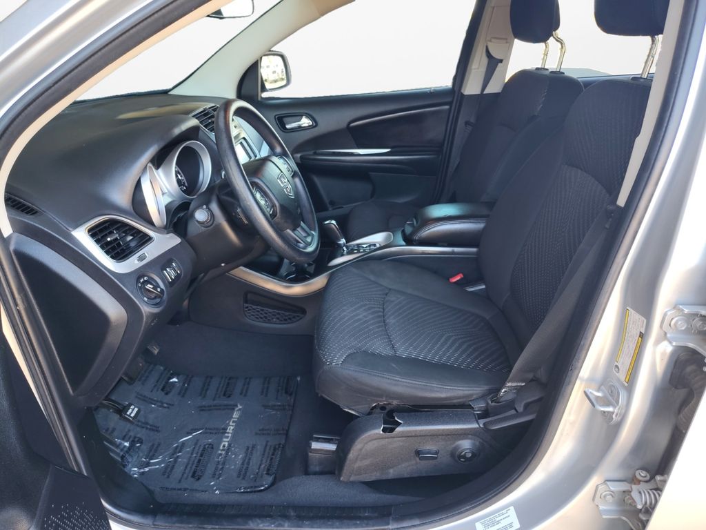 Used Car 2011 Dodge Journey  Mainstreet For Sale Under $10,000 In Austin, Texas