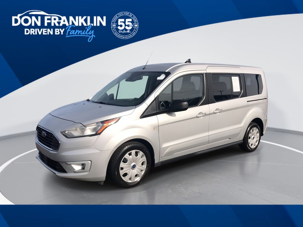2020 Ford Transit Connect