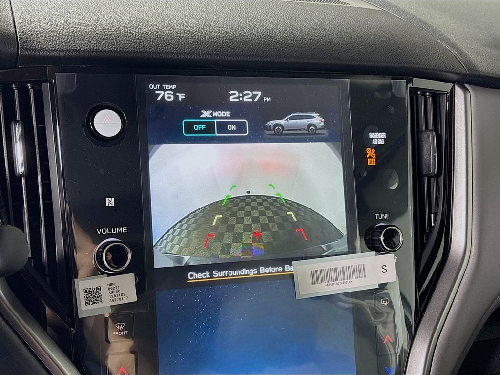 2025 Subaru Outback Premium