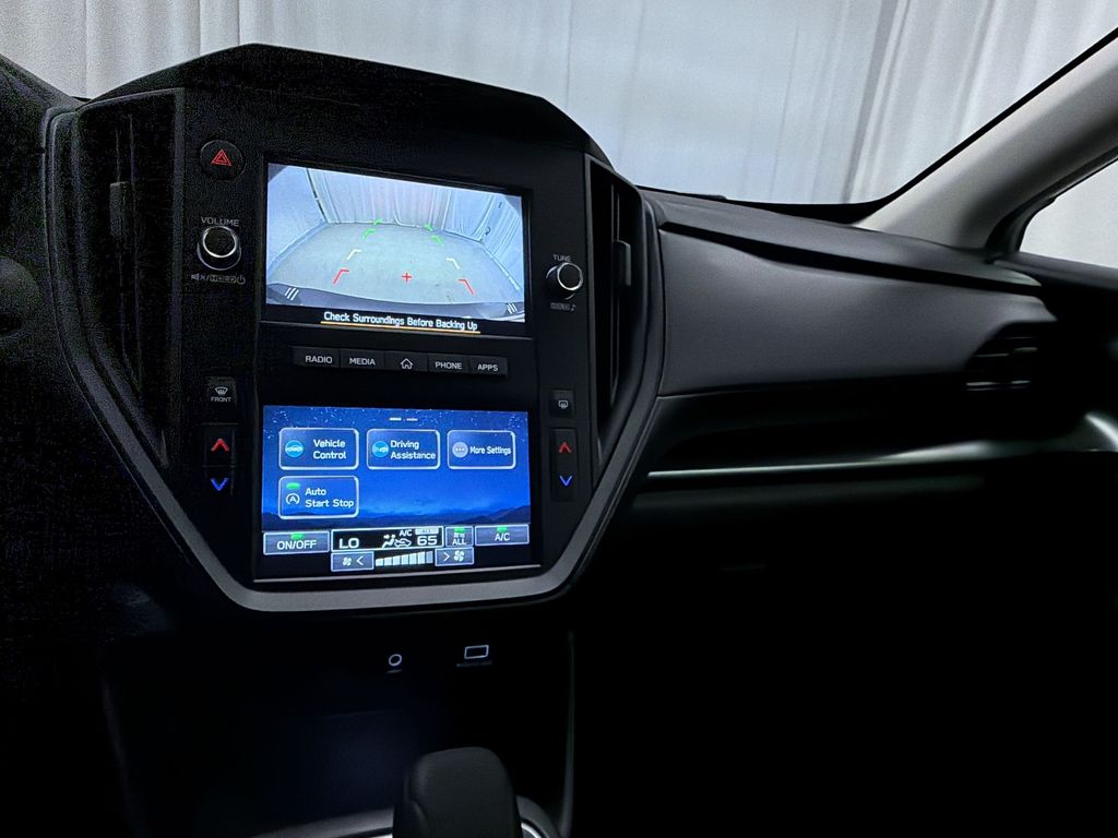 Used 2025 Subaru Impreza Hatchback
