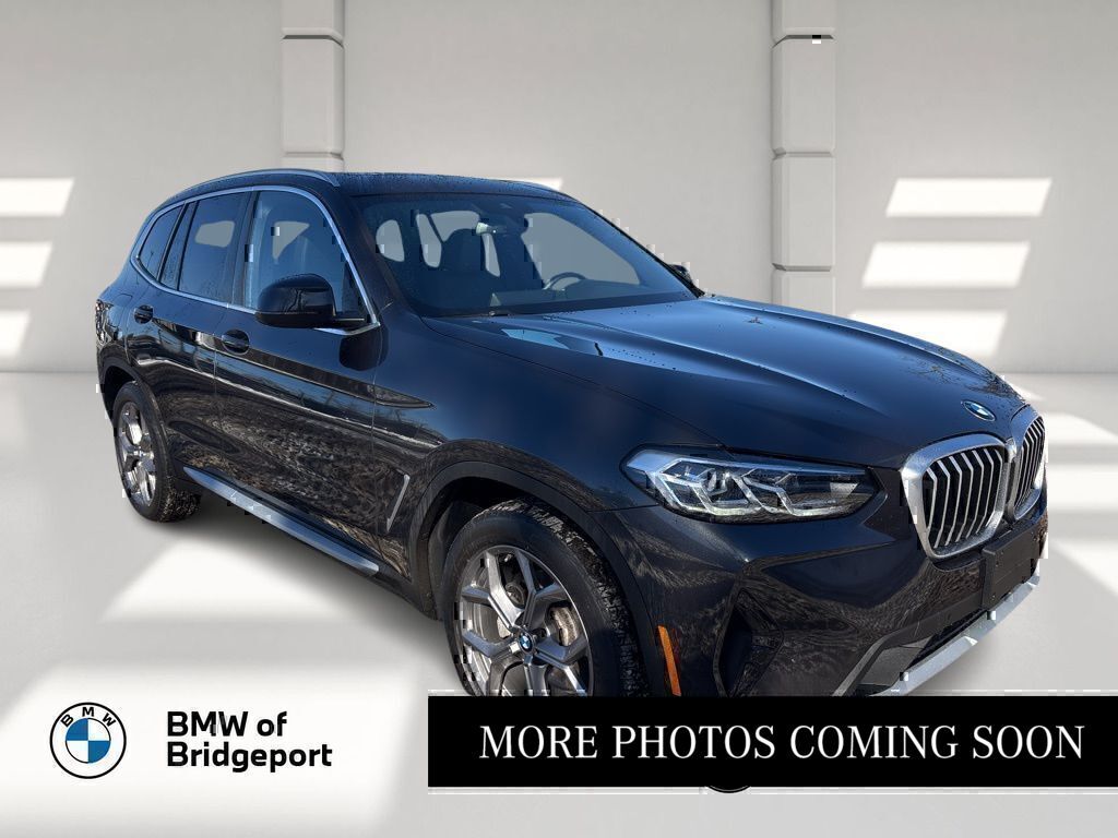 2023 BMW X3 xDrive30i AWD