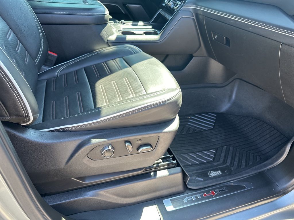 Used Car 2024 Gmc Sierra 2500hd  At4x For Sale Under $90,000 In Austin, Texas