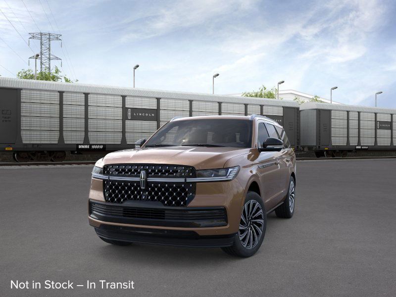 New 2026  Lincoln Black Label image 3