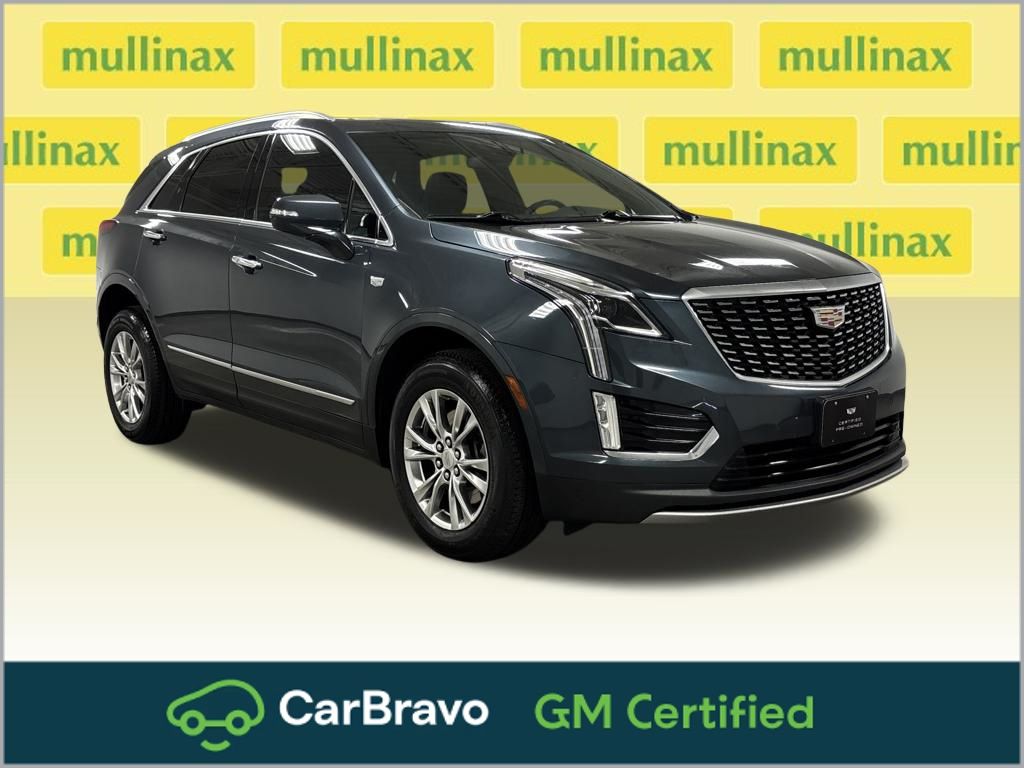2020 Cadillac XT5 Premium Luxury FWD