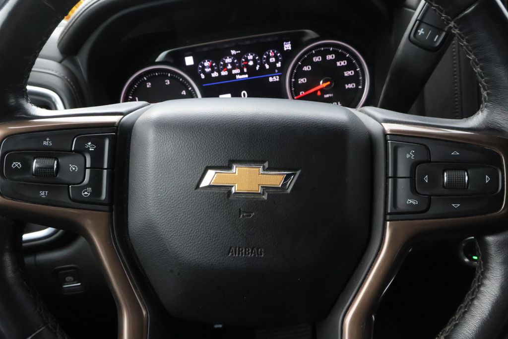 2022 Chevrolet Silverado 3500 High Country 20