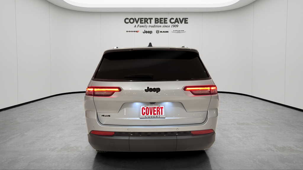 New Car 2025 Jeep Grand Cherokee L  Altitude X For Sale Under $50,000 In Austin, Texas