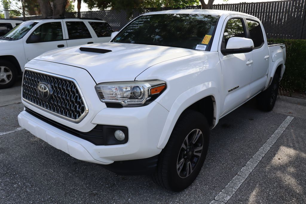 Thumbnail: 2019 Toyota Tacoma - 2