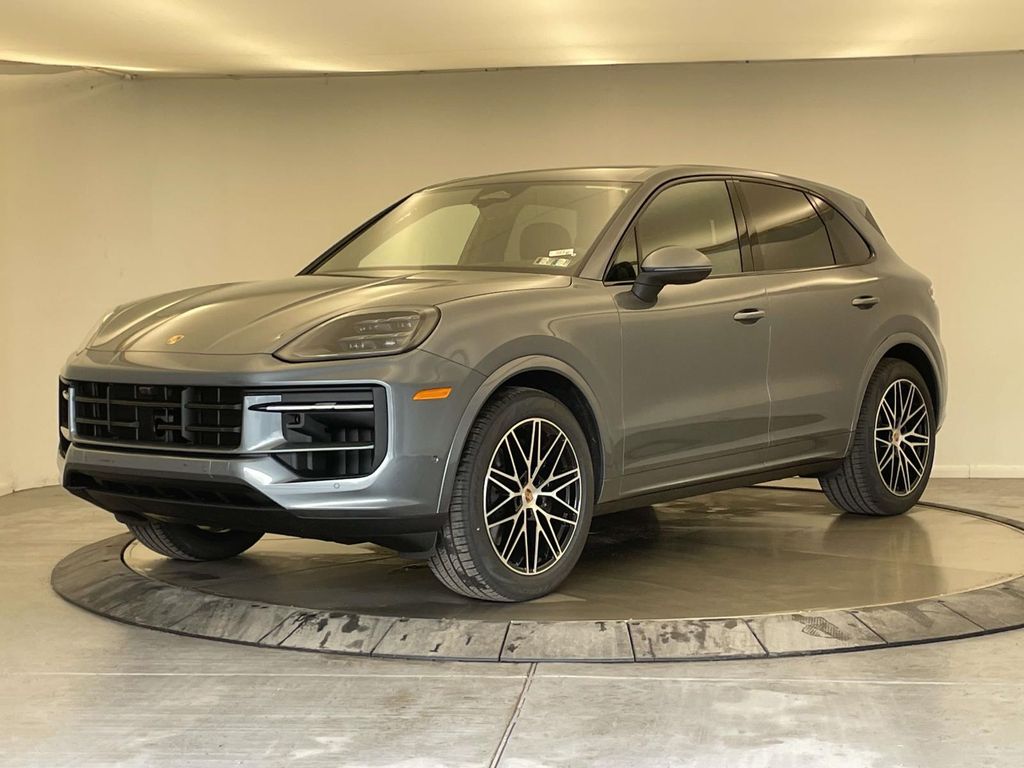 2026 Porsche Cayenne Base - 0