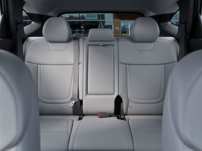 New 2026 Silver Hyundai SEL Plus image 12