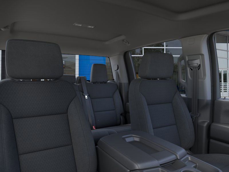 New Car 2025 Chevrolet Silverado 2500hd  4wd Crew Cab 159 Custom For Sale Under $90,000 In Austin, Texas