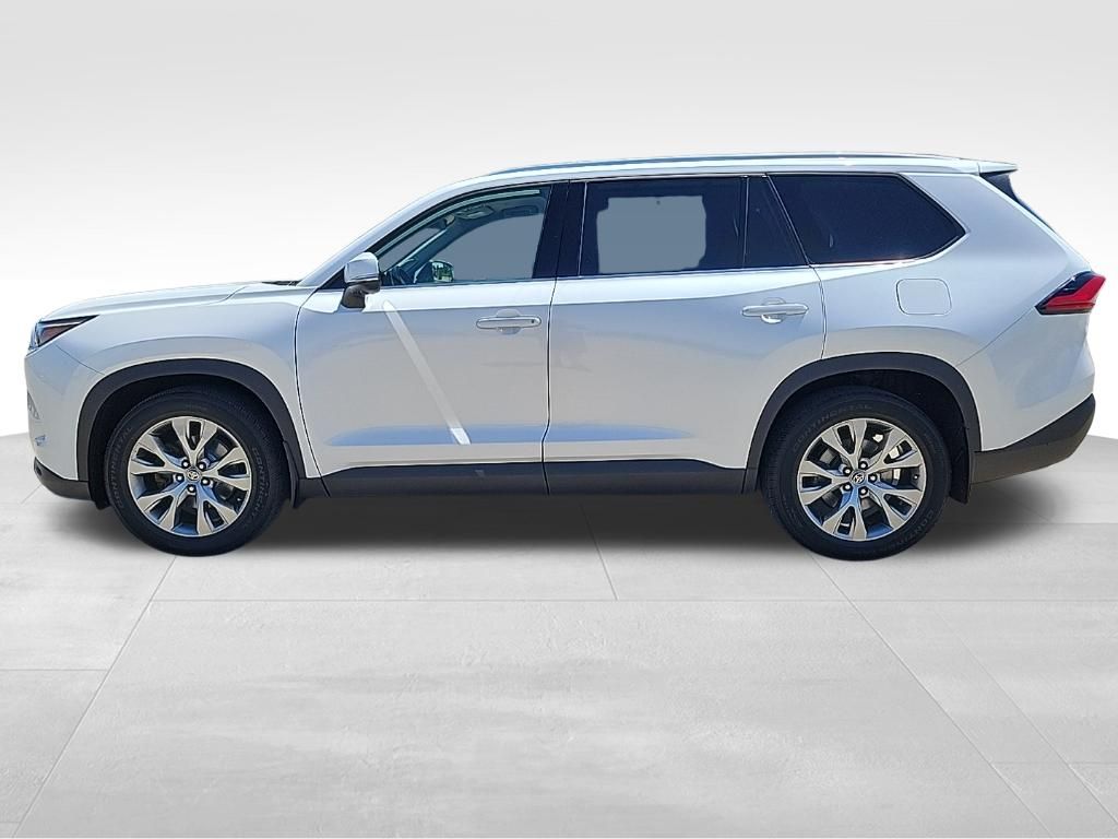 Used 2024 Toyota Grand Highlander SUV