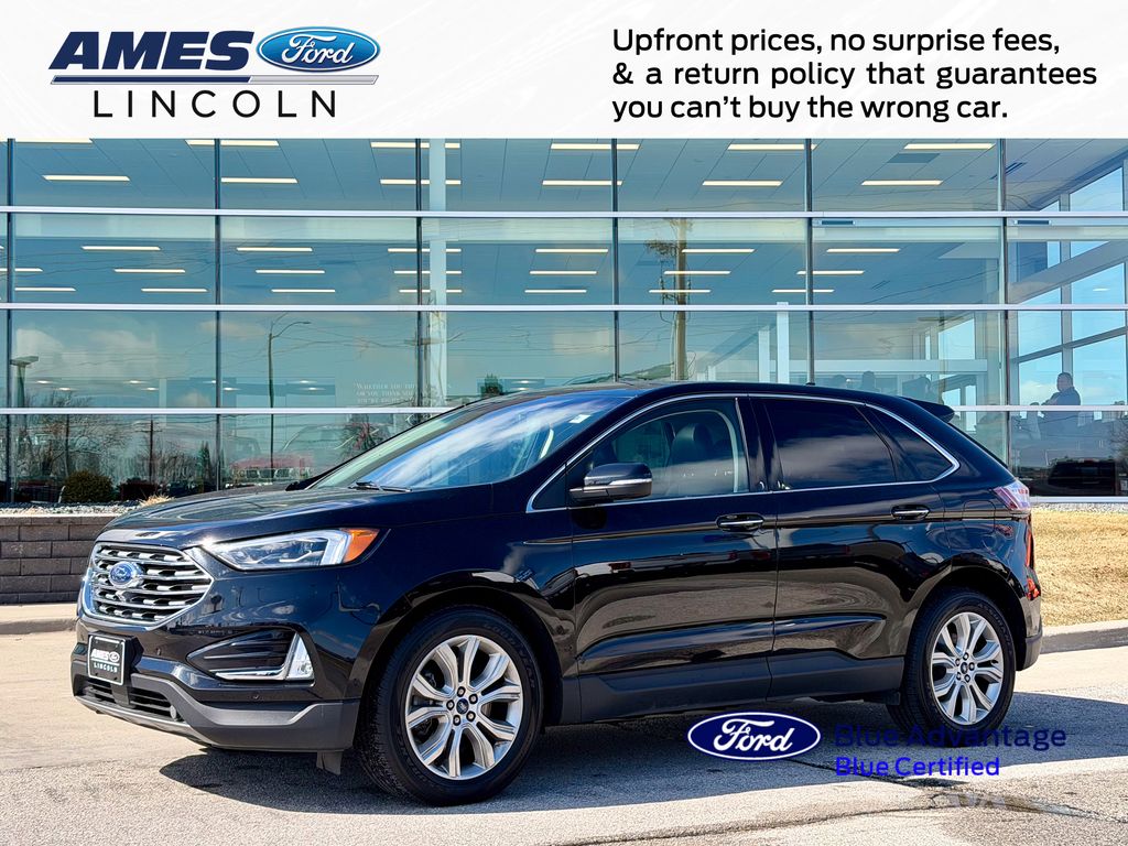 2019 Ford Edge Titanium AWD