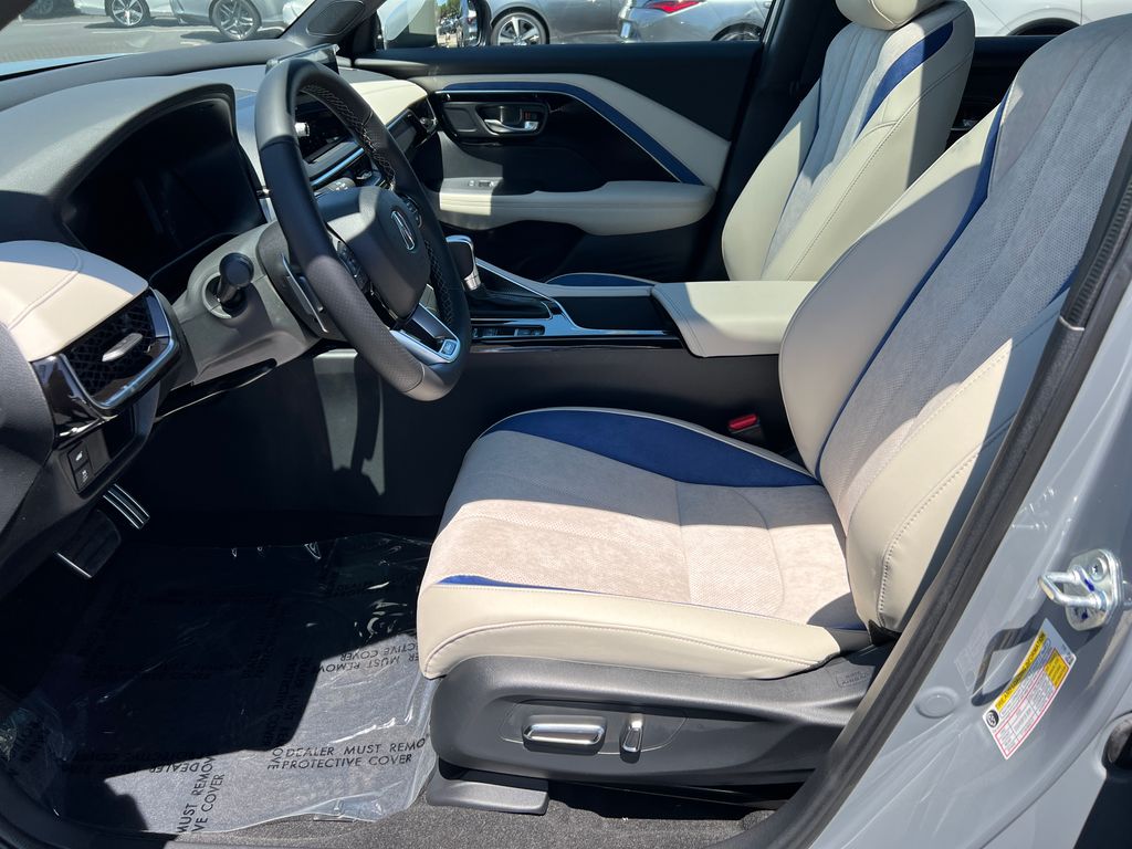 2025 Acura ADX A-SPEC 13