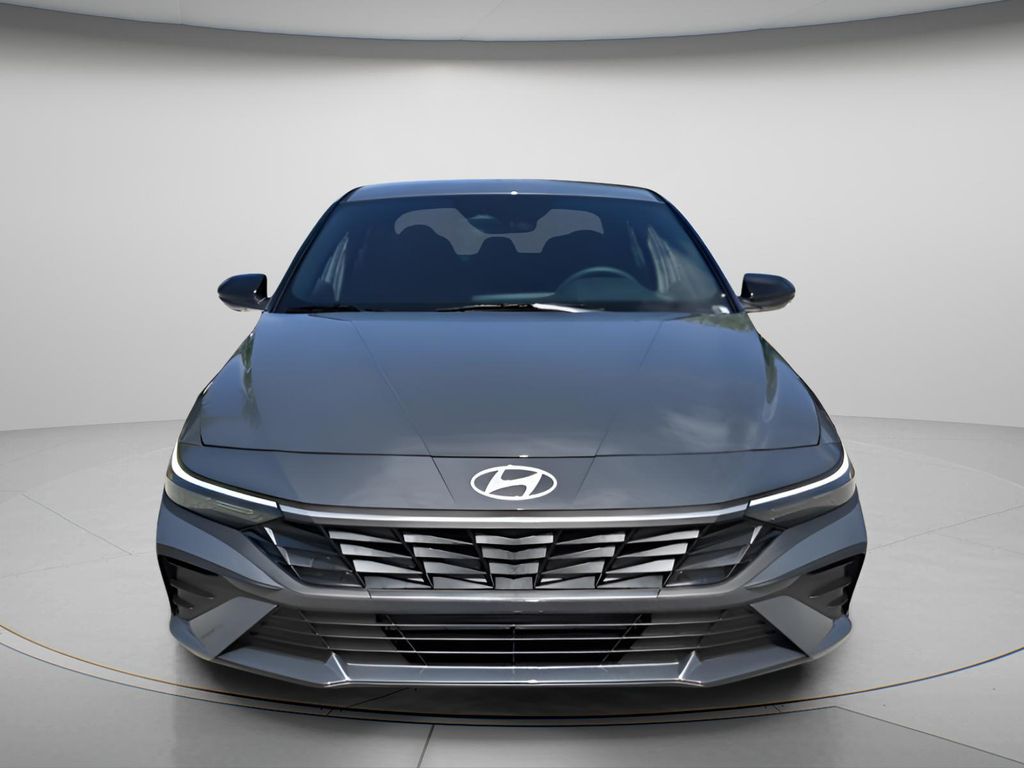 2026 Hyundai Elantra - $24,410
