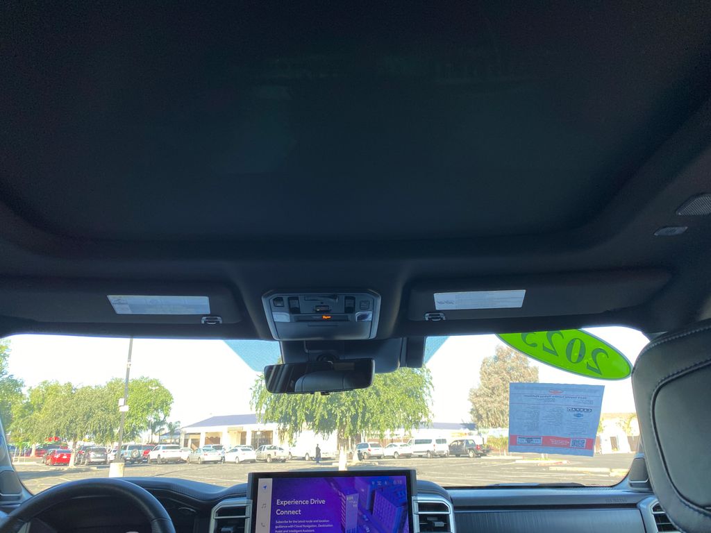 2023 Toyota Tundra Platinum 19