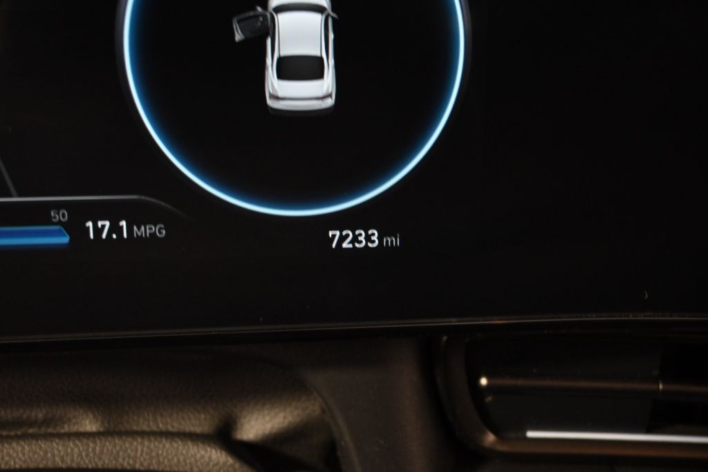 Used 2025 Black Hyundai N Line image 27