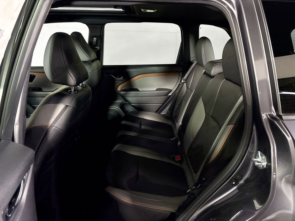 2026 Subaru Forester Sport Hybrid