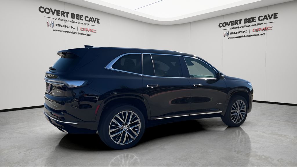 New 2026 Black Buick Avenir image 10