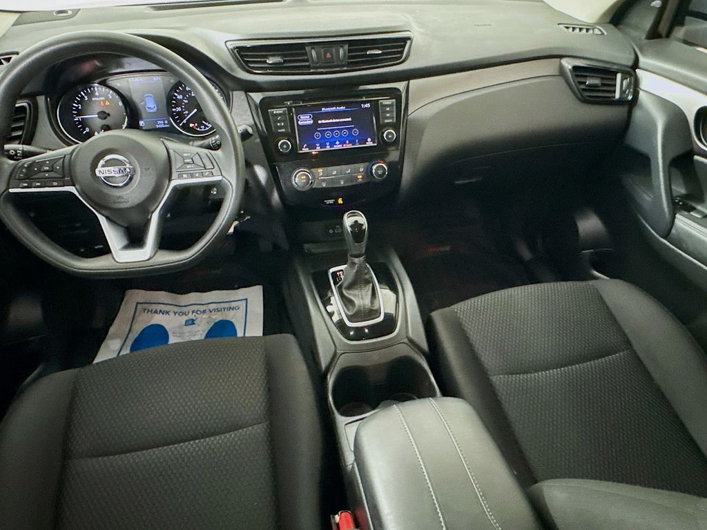 Used Car 2020 Nissan Rogue Sport  S For Sale Under $20,000 In Austin, Texas