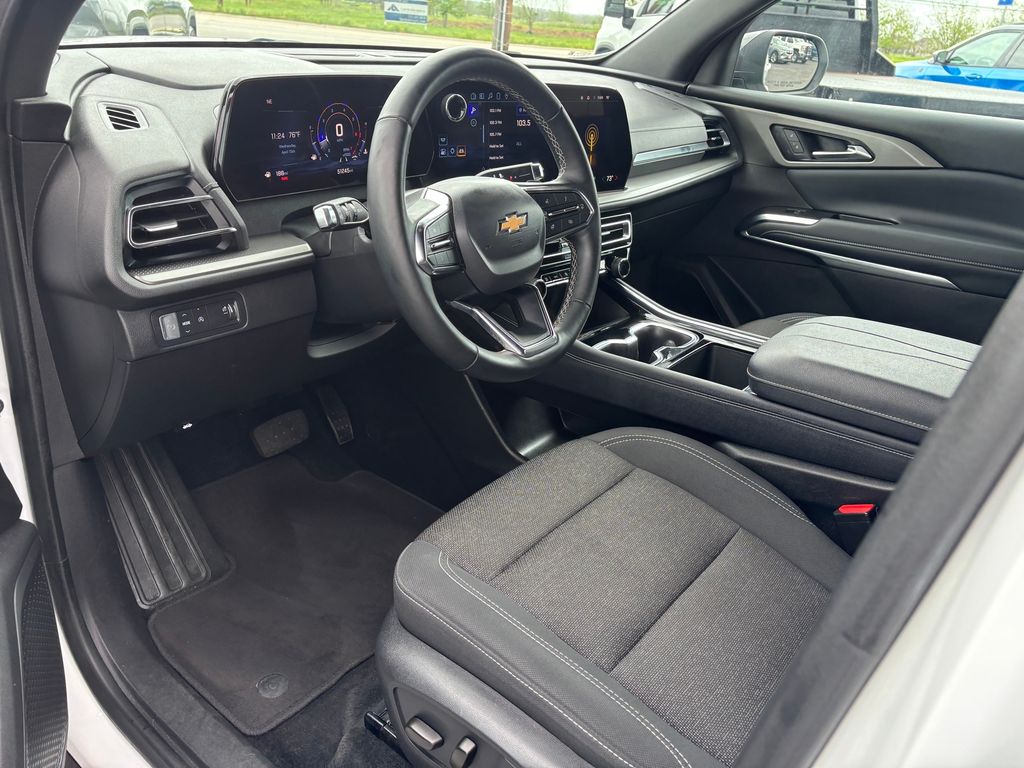 Used Car 2025 Chevrolet Traverse  Lt For Sale Under $35,000 In Austin, Texas