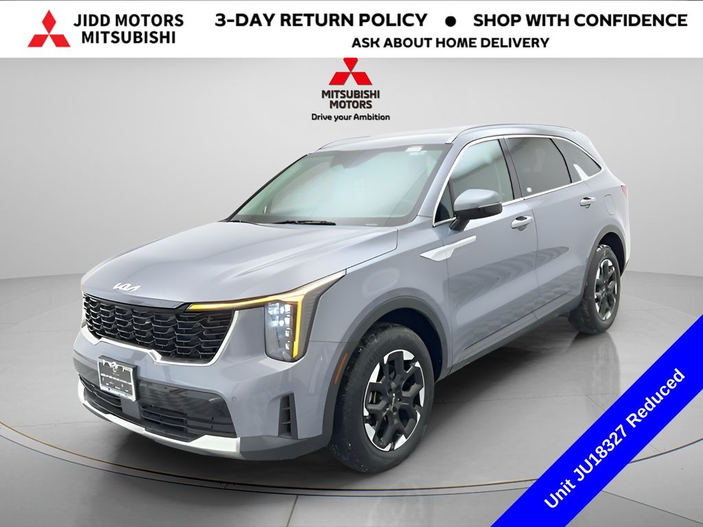 2024 Kia Sorento S AWD