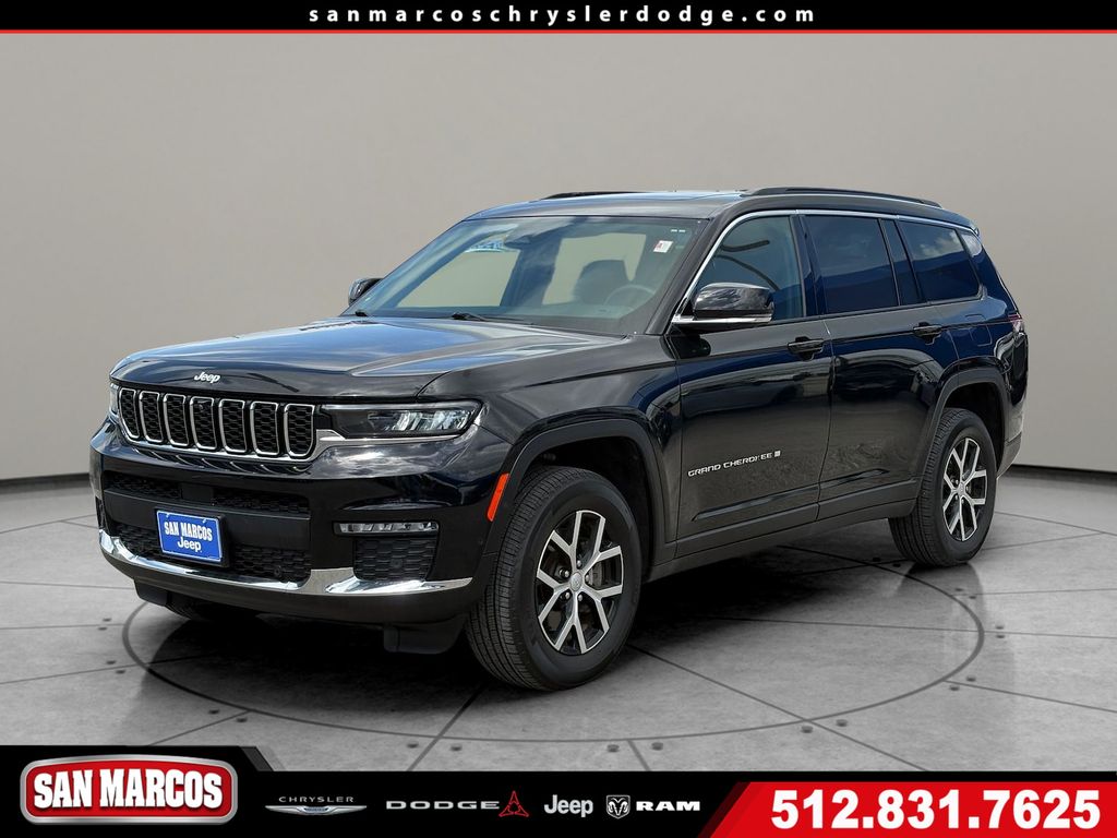 2024 Jeep Grand Cherokee L