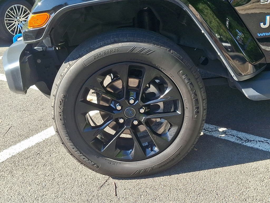 Thumbnail: 2024 Jeep Wrangler - 8