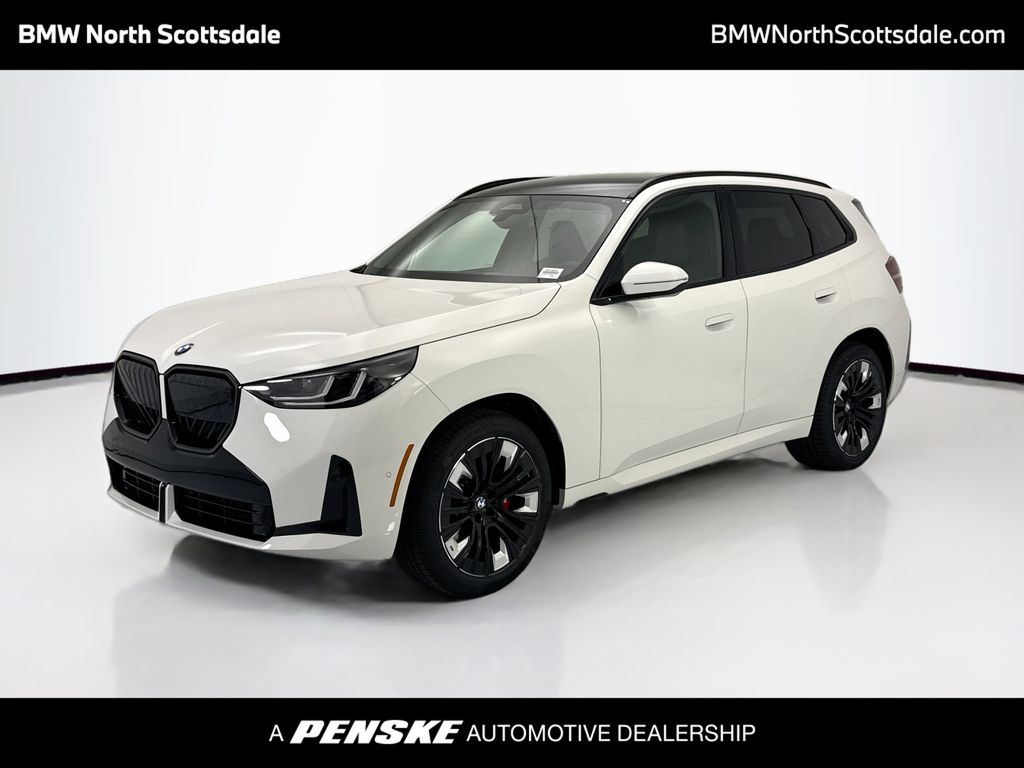 Thumbnail: 2026 BMW X3 - 1