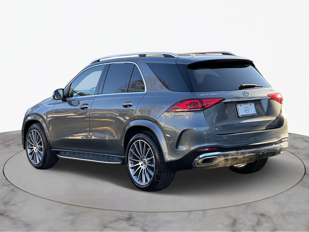 2022 Mercedes-Benz GLE 450 4