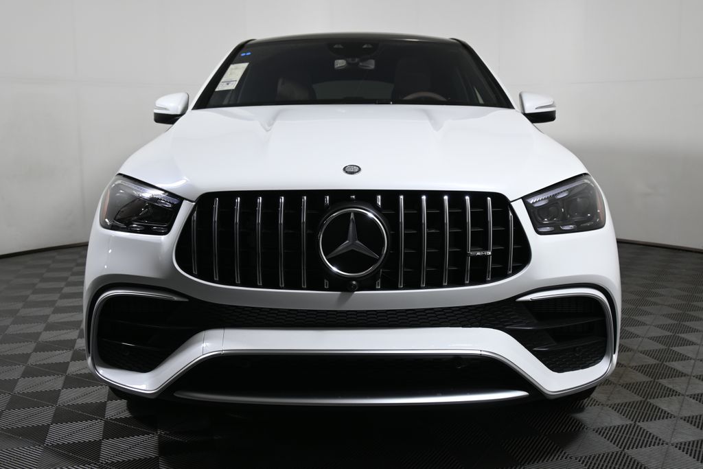 Thumbnail: 2026 Mercedes-Benz GLE - 9