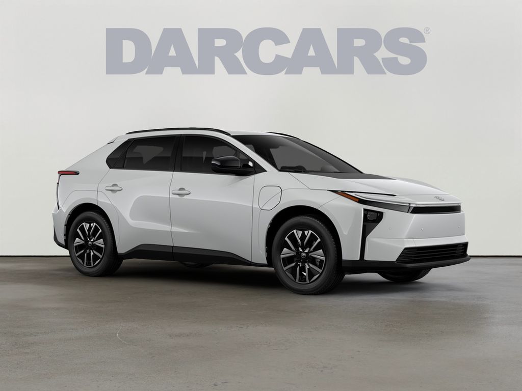 Wind Chill Pear 2026 Toyota bZ SUV / Crossover Front-Wheel Drive Automatic