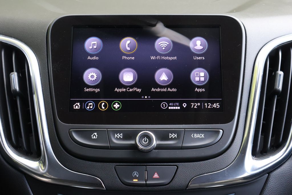 Thumbnail: 2024 Chevrolet Equinox - 17