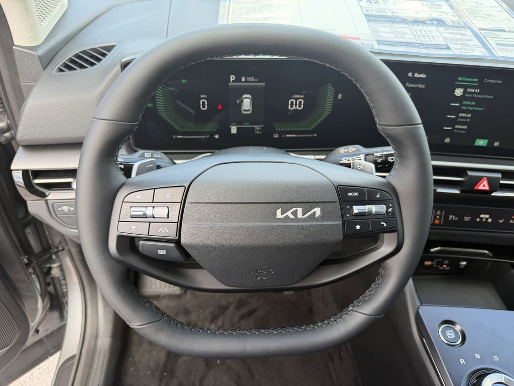 new 2026 Kia Sportage Hybrid car, priced at $27,883