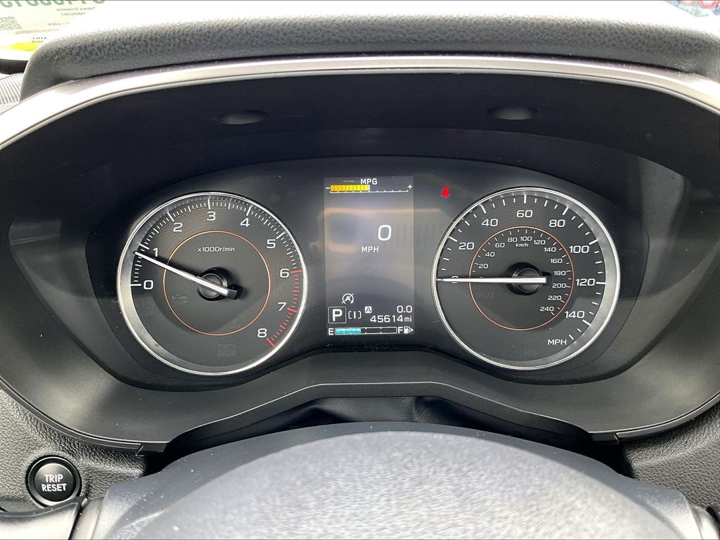 2022 Subaru Crosstrek — photo 25