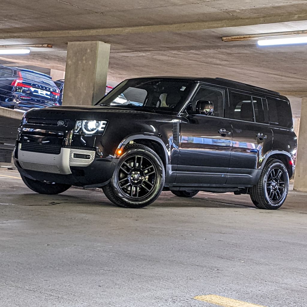 2025 Land Rover Defender 110 S