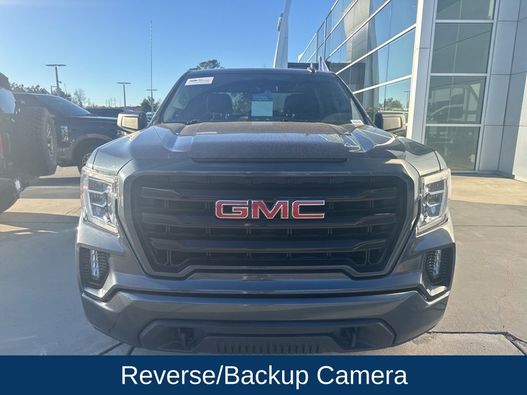 2020 GMC Sierra 1500 Elevation