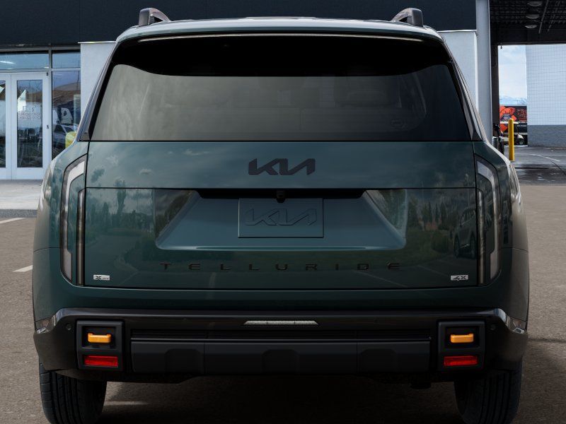 New 2027 Black Kia X-Pro SX-Prestige image 13