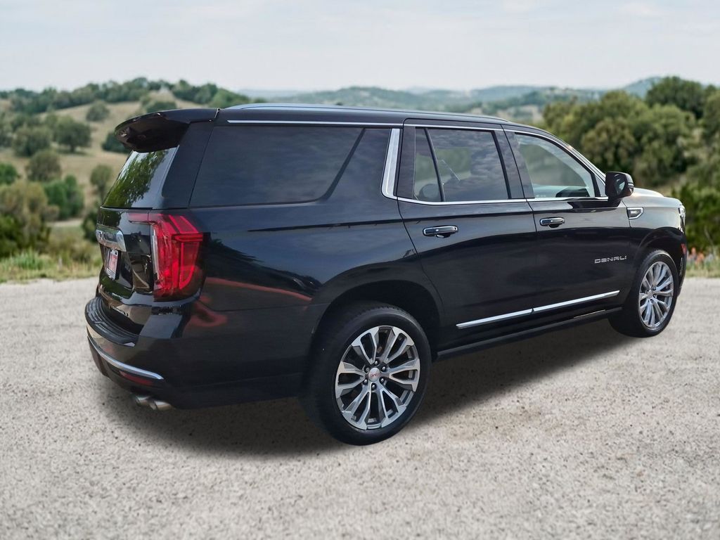 Used Car 2022 Gmc Yukon  Denali For Sale Under $60,000 In Austin, Texas