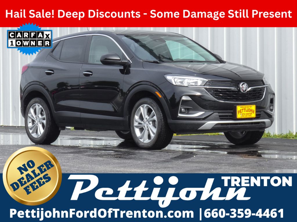 2023 Buick Encore GX Preferred FWD