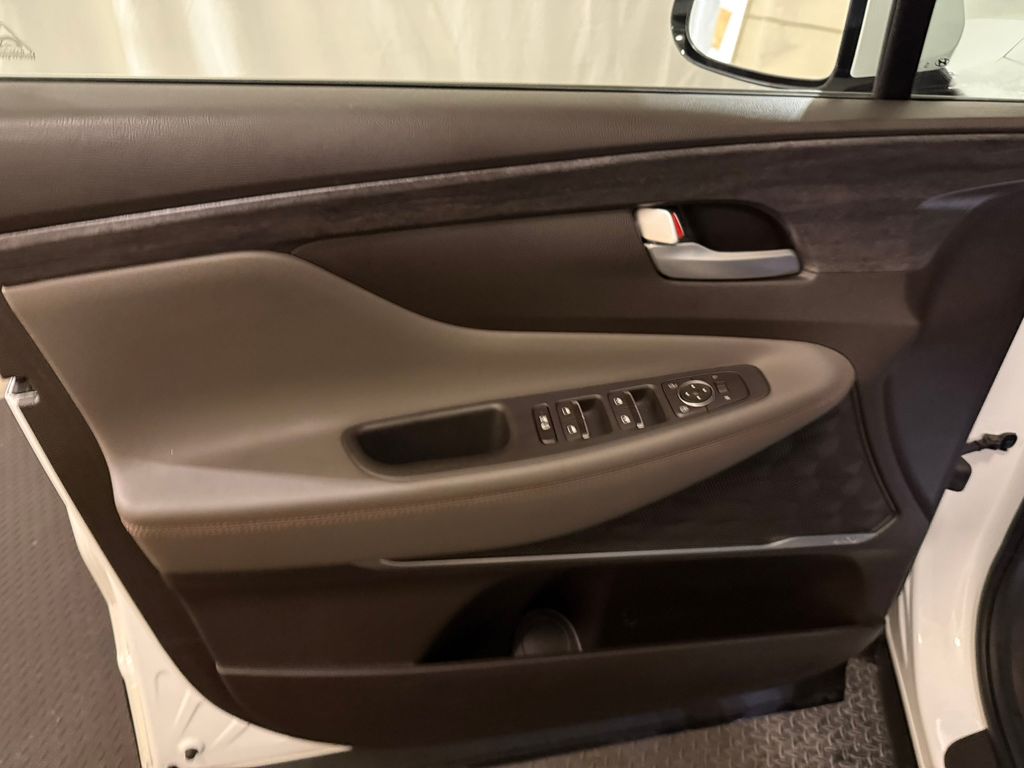 used 2020 Hyundai Santa Fe car, priced at $20,355