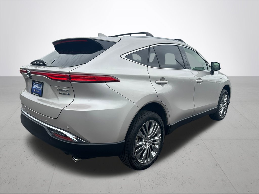 2021 Toyota Venza Limited