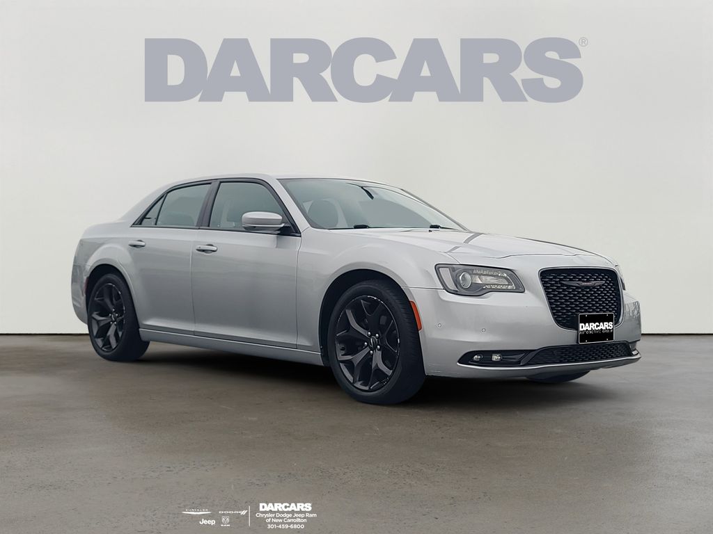 2021 Chrysler 300 S V6 RWD